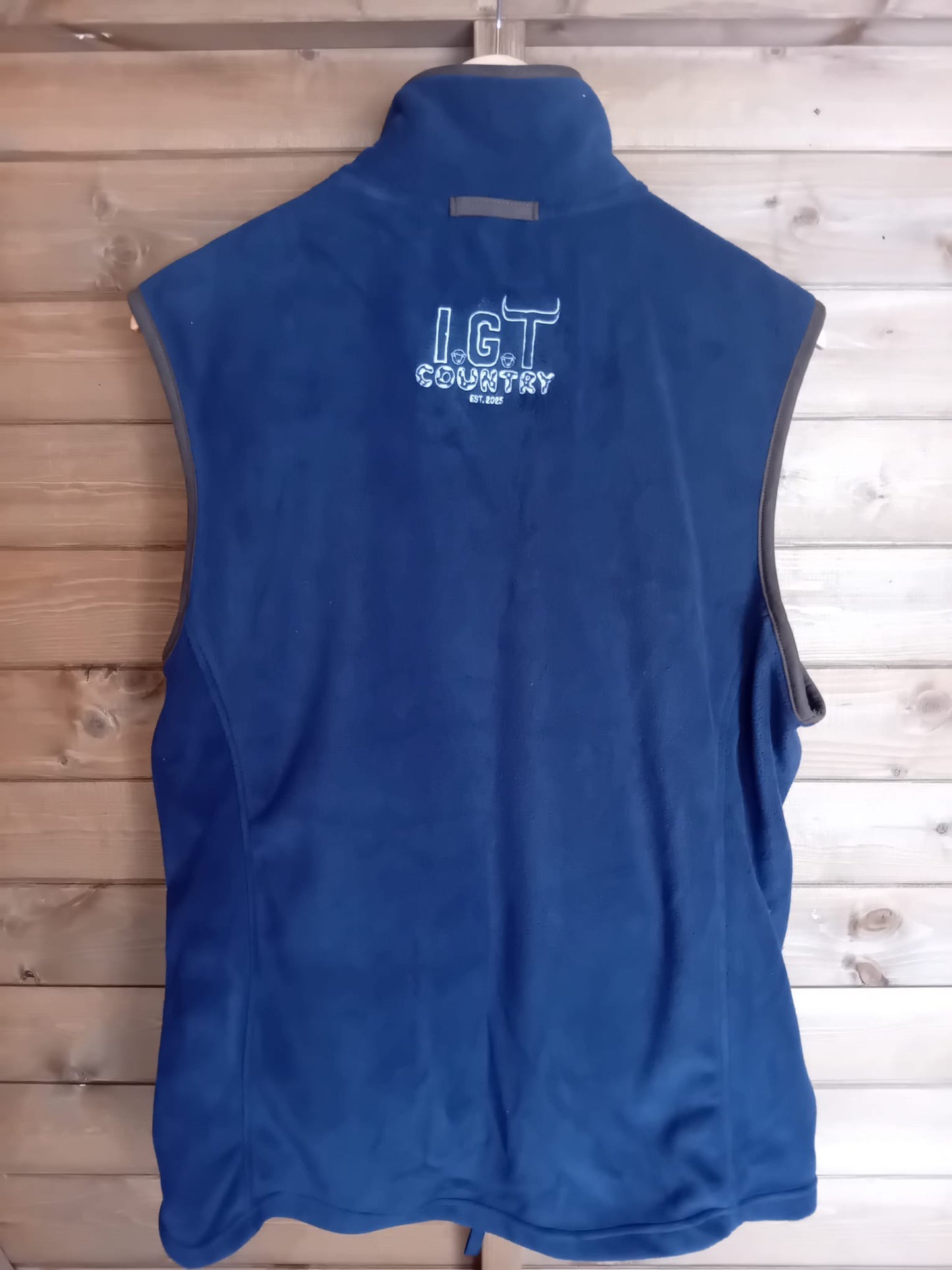 Men's Fleece Gilet