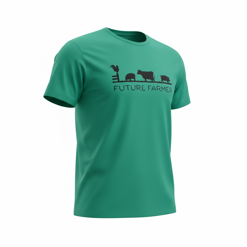 Future Farmer Tee