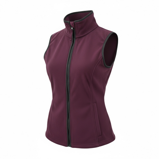 Women's Fleece Gilet