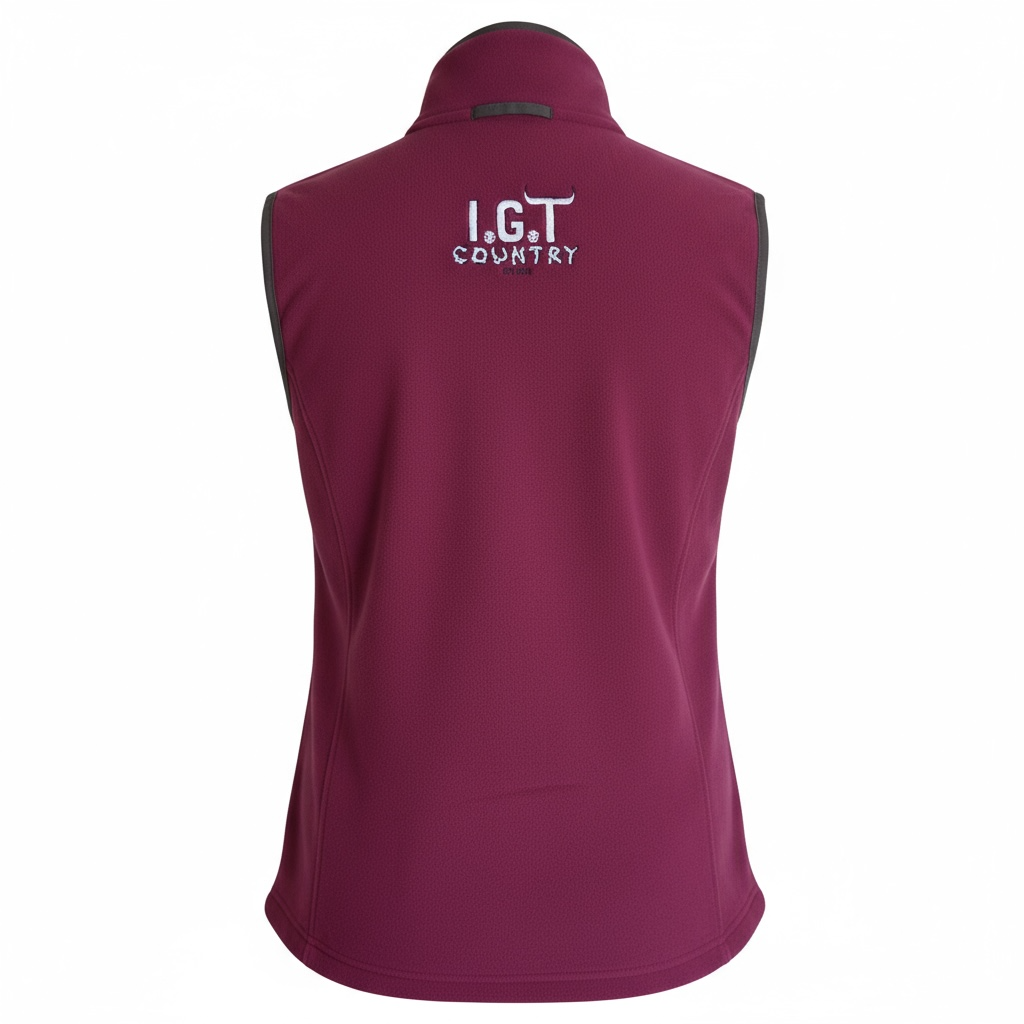 Women's Fleece Gilet