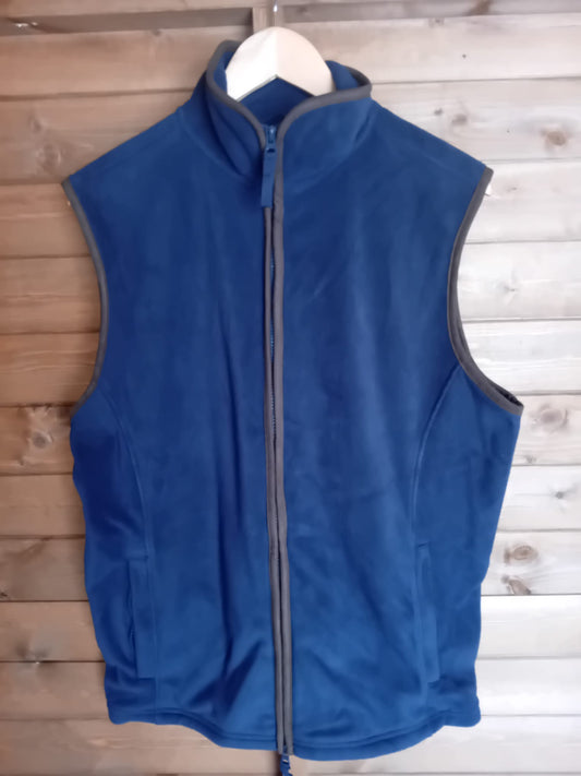 Men's Fleece Gilet