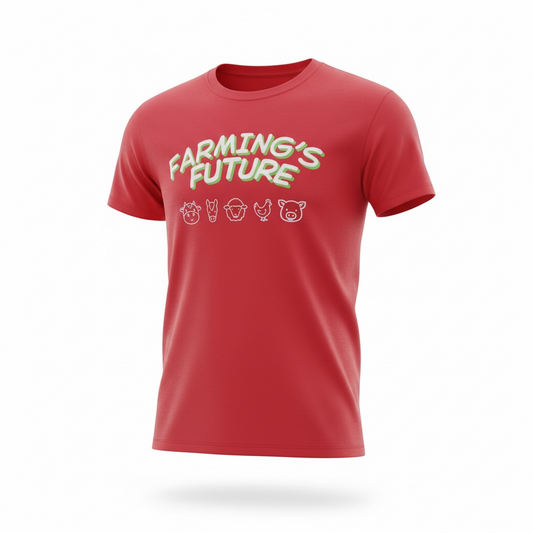 Farming's Future Tee